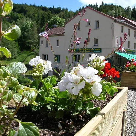 Szálloda Logis Restaurant Les Cevennes