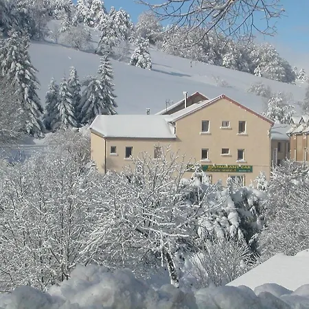Logis Restaurant Les Cevennes Saint-Cirgues-en-Montagne
