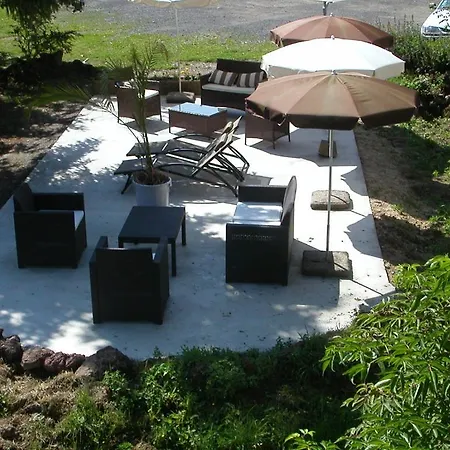 Szálloda Logis Restaurant Les Cevennes 2*
