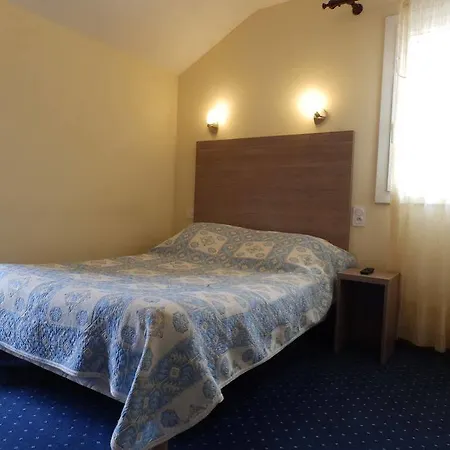 Les Cevennes Hotel Saint-Cirgues-en-Montagne
