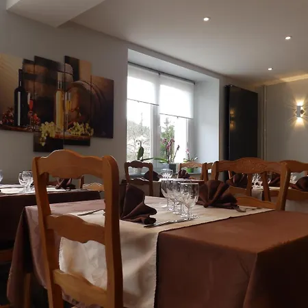 Logis Restaurant Les Cevennes