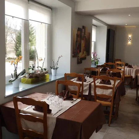 Szálloda Logis Restaurant Les Cevennes