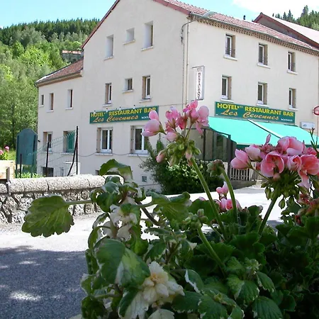 Hotel Les Cevennes Saint-Cirgues-en-Montagne
