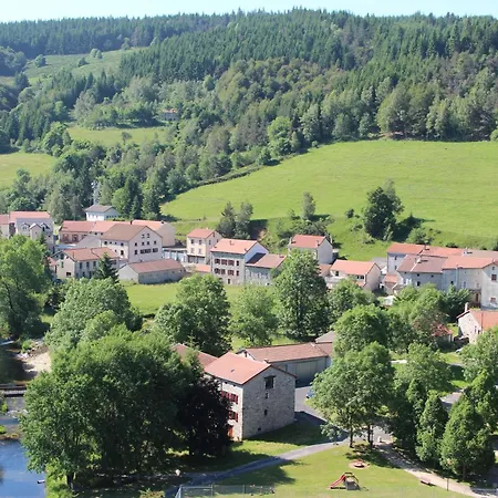 Les Cevennes Hotel Saint-Cirgues-en-Montagne