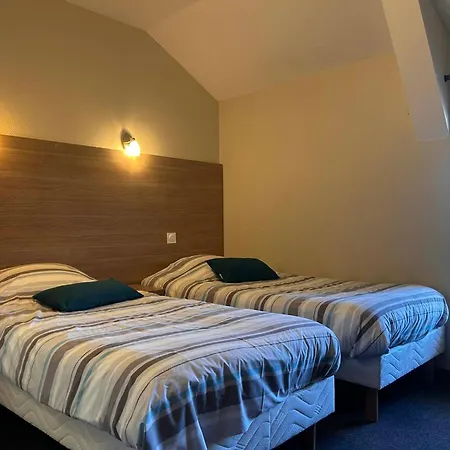 Les Cevennes Hotel 2*