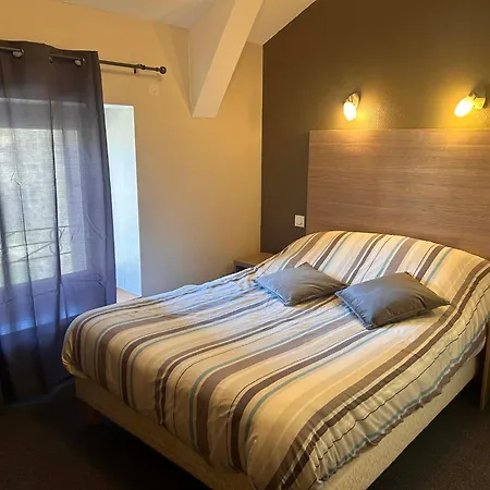 Les Cevennes Hotel Saint-Cirgues-en-Montagne
