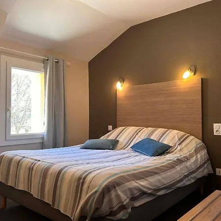Les Cevennes Hotel Saint-Cirgues-en-Montagne
