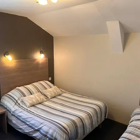 Les Cevennes Hotel 2*