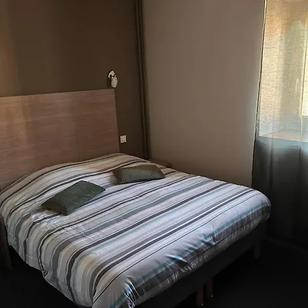 Hotel Les Cevennes Saint-Cirgues-en-Montagne