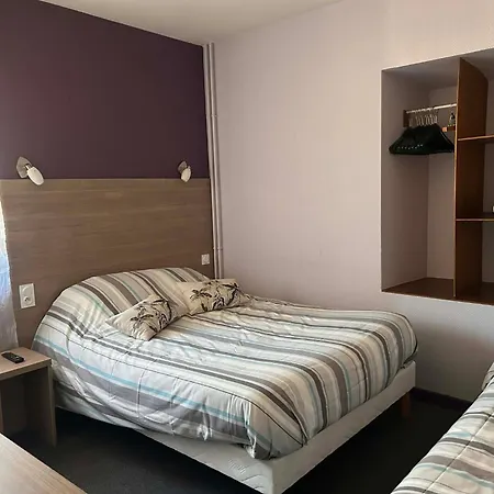 Hotel Les Cevennes 2*