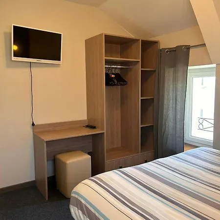 Les Cevennes Hotel 2*