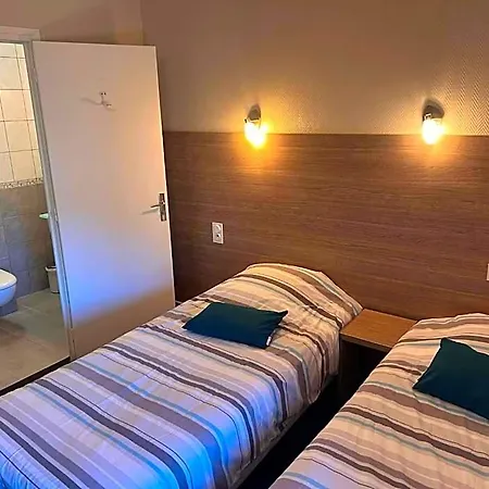 Les Cevennes Hotel 2*