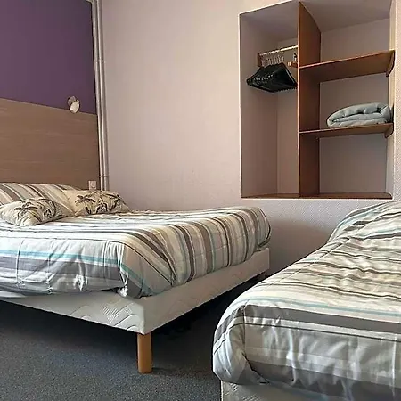 Hotel Les Cevennes 2*