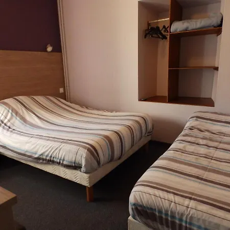 Les Cevennes Hotel Saint-Cirgues-en-Montagne